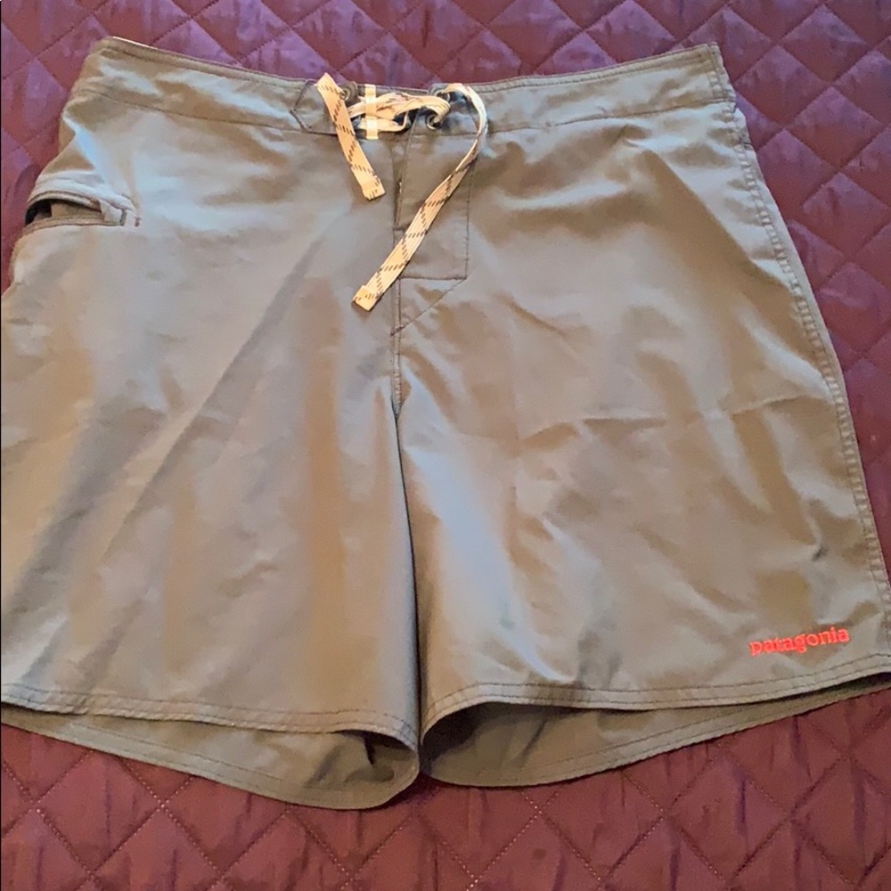 Patagonia sailing shorts